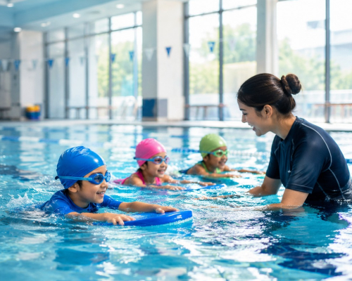 Swimming Classes