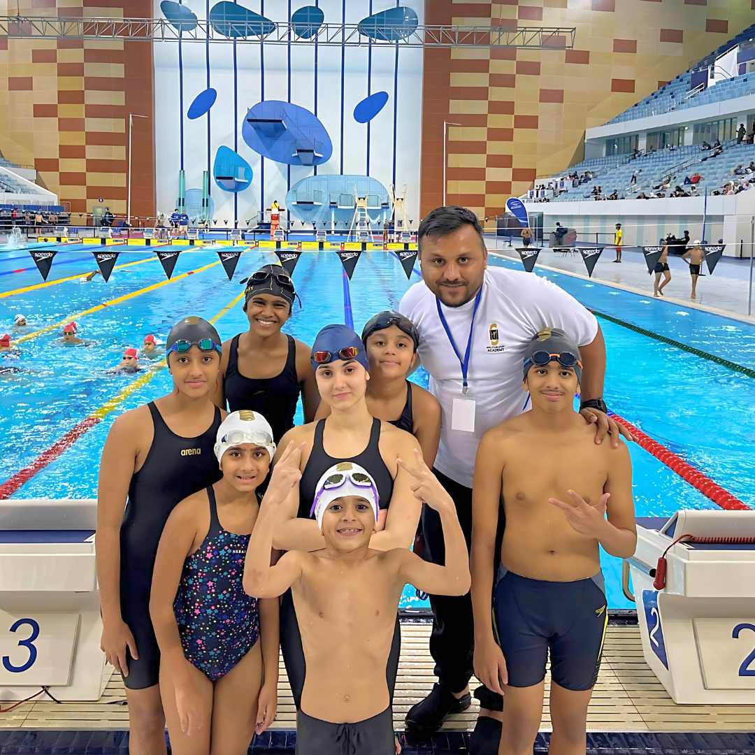 SWIMMING CLASSES IN DUBAI 