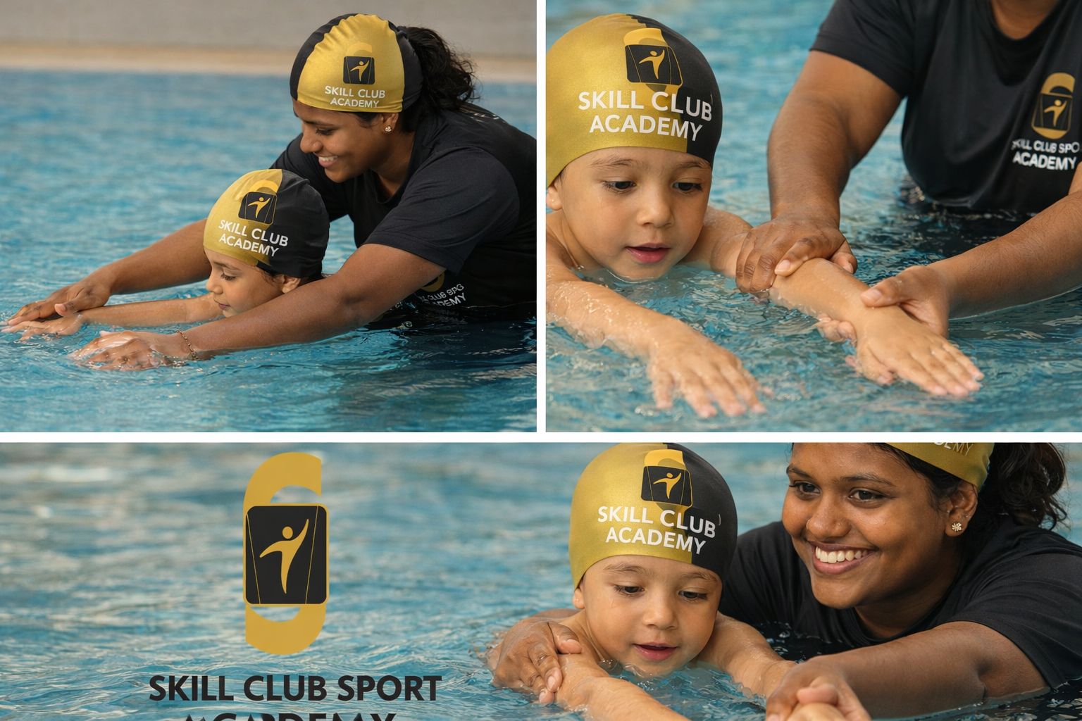 BEGINNER SWIMMING SQUAD