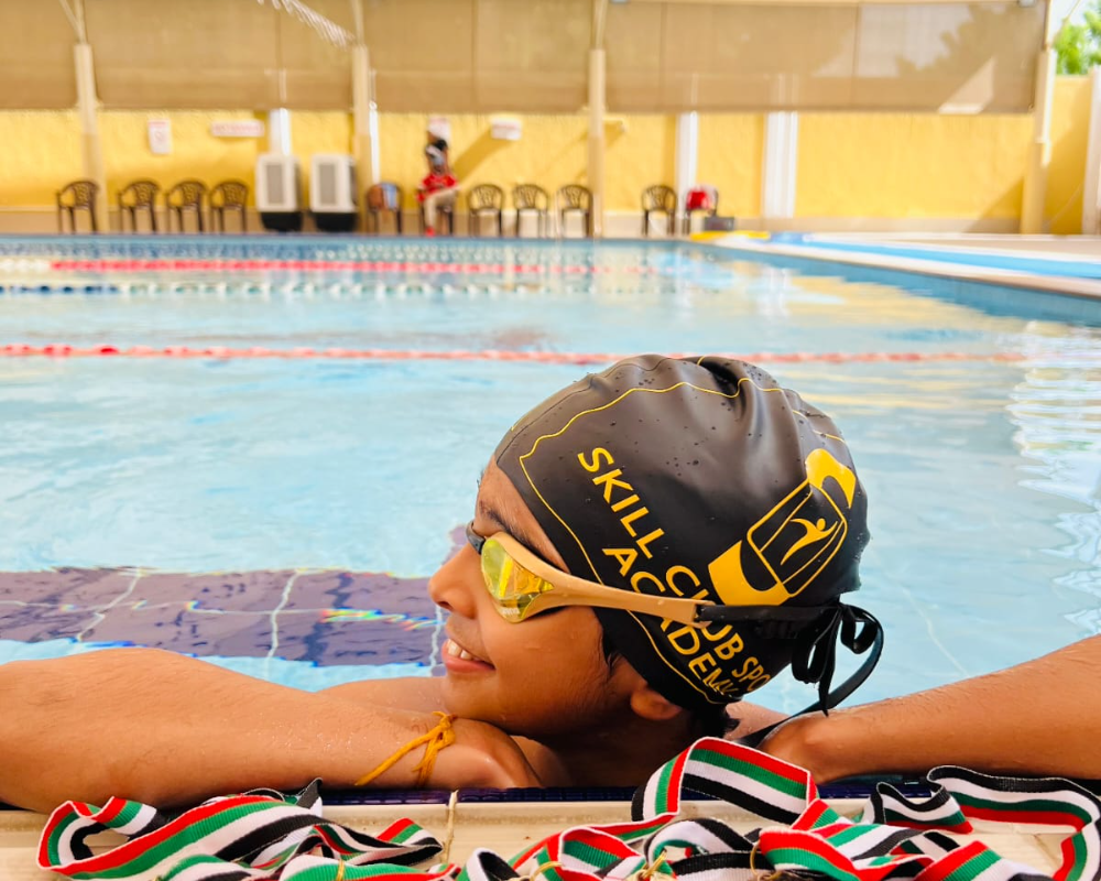 Skill Club Achievement